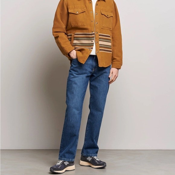 Men’s L Filson Bear Tooth Jac Shirt - Picture 3 of 9